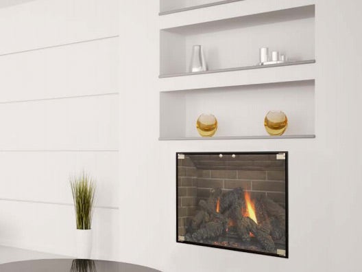 Modern Collection Fireplace Doors at Ambler Fireplace & Patio in chalfont PA