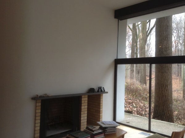 Ambler Fireplace & Patio Fireplace Replacement Example